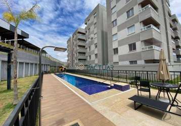 Apartamento com 2 dormitórios para alugar, 55 m² por r$ 2.981,35/mês - buritis - belo horizonte/mg