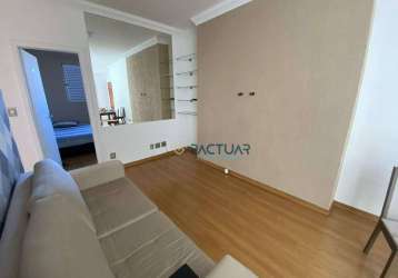 Apartamento com 3 dormitórios, 80 m² - venda por r$ 625.000,00 ou aluguel por r$ 4.161,93/mês - nova granada - belo horizonte/mg