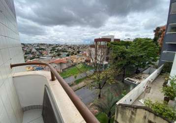 Apartamento com 3 dormitórios para alugar, 105 m² por r$ 3.900,00/mês - buritis - belo horizonte/mg