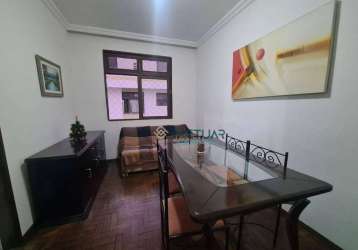 Apartamento com 3 dormitórios à venda, 108 m² por r$ 500.000,00 - prado - belo horizonte/mg