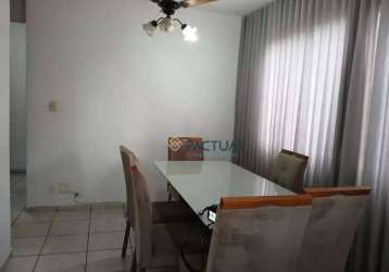 Apartamento com 2 dormitórios à venda, 72 m² por r$ 500.000,00 - prado - belo horizonte/mg