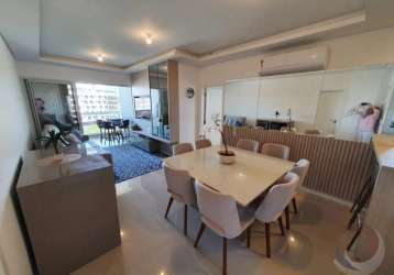 Apartamento com 3 quartos à venda em jurerê internacional, florianópolis , 105 m2 por r$ 2.300.000