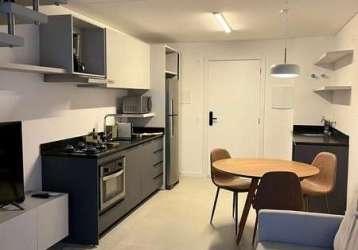 Apartamento com 1 quarto à venda no joão paulo, florianópolis , 43 m2 por r$ 635.000