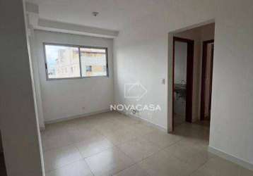 Apartamento com 2 dormitórios à venda, 55 m² por r$ 488.000,00 - carlos prates - belo horizonte/mg