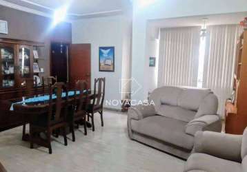 Apartamento à venda, 96 m² por r$ 600.000,00 - castelo - belo horizonte/mg