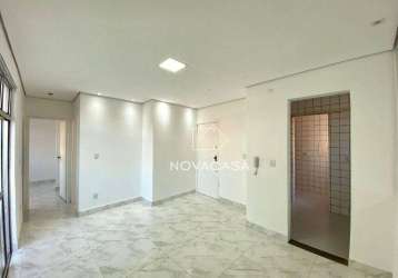 Apartamento com 2 dormitórios à venda, 71 m² por r$ 320.000,00 - castelo - belo horizonte/mg