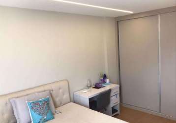 Apartamento com 3 dormitórios à venda, 217 m² por r$ 1.300.000 - alphaville - lagoa dos ingleses - nova lima/mg