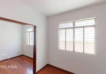 Apartamento com 4 dormitórios à venda, 120 m² por r$ 459.000,00 - santo antônio - belo horizonte/mg