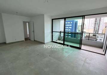 Apartamento com 4 dormitórios à venda, 133 m² por r$ 2.140.000,00 - serra - belo horizonte/mg