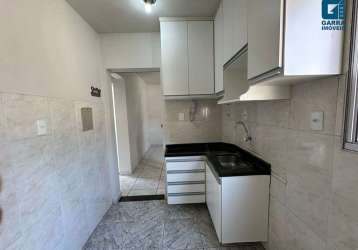 Apartamento com 2 quartos para alugar na rua radialista carlos lott, --, céu azul, belo horizonte por r$ 850