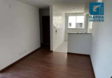 Apartamento com 2 quartos à venda na rua professor antônio márcio, --, palmares, belo horizonte por r$ 347.000