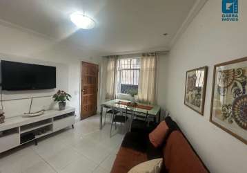 Apartamento com 2 quartos à venda na joviano naves, --, palmares, belo horizonte por r$ 420.000