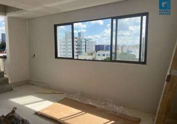 Cobertura com 4 quartos à venda na rua garumã, --, jaraguá, belo horizonte por r$ 2.280.000