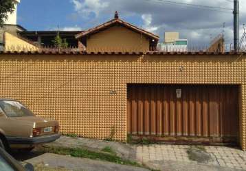 Casa com 4 quartos à venda na rua voluntários da pátria, --, ipiranga, belo horizonte por r$ 620.000