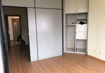 Sala comercial com 1 sala para alugar na avenida barbacena, --, santo agostinho, belo horizonte por r$ 600