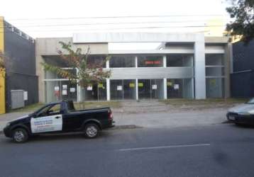 Ponto comercial com 1 sala para alugar na avenida sebastião de brito, --, dona clara, belo horizonte por r$ 4.000