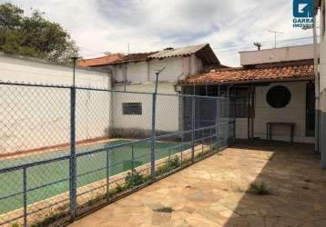 Casa com 4 quartos à venda na rua mariano procópio, --, joão pinheiro, belo horizonte por r$ 560.000