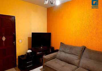 Apartamento com 2 quartos à venda na rua josé gonçalves pimenta, --, heliópolis, belo horizonte por r$ 170.000