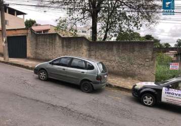 Terreno à venda na rua carlos lacerda, --, trevo, belo horizonte por r$ 440.000