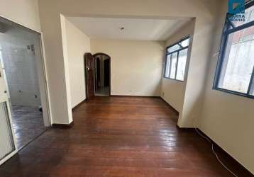 Apartamento com 3 quartos à venda na rua coronel jairo pereira, --, palmares, belo horizonte por r$ 480.000