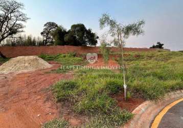 Terreno a venda no residencial buritis 1