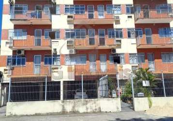 Apartamento para venda em duque de caxias, parque lafaiete, 3 dormitórios