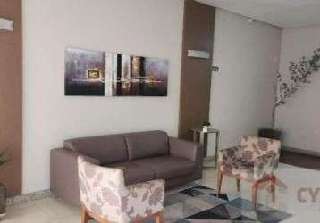 Apartamento com 3 quartos para aluguel, 89m²