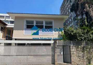 Casa à venda na gávea com 4 quartos, 547m² por r$4.200.000,00