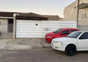 Excelente imóvel de frente para rua no bairro pioneiros