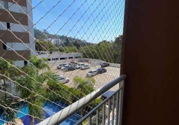 Apartamento para locação no go maraville - parque união, jundiaí sp