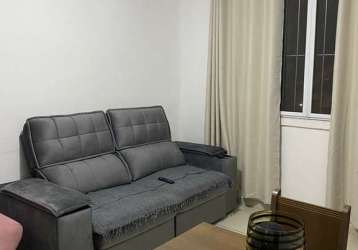 Apartamento com 2 quartos à venda na rua rachid jorge cury, 727, jardim do lago, jundiaí, 58 m2 por r$ 290.000