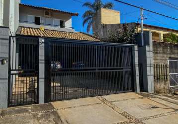 Casa à venda no bairro do quinta das videiras, jundiaí