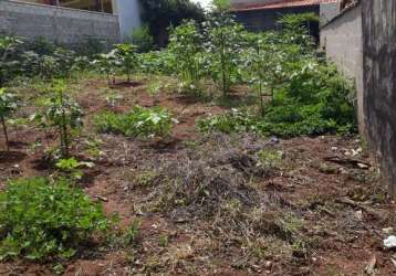 Ótimo terreno para venda no parque do corrupira - jundiaí sp