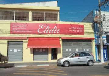 Salão à venda na rua brasil, cidade de itupeva.