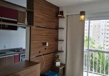 Apartamento para locação ou venda no condomínio vista park, ponte são joão, jundiaí sp