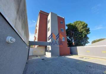 Apartamento duplex com 3 dormitórios à venda, 129 m² por r$ 690.000,00 - são cristóvão - são josé dos pinhais/pr