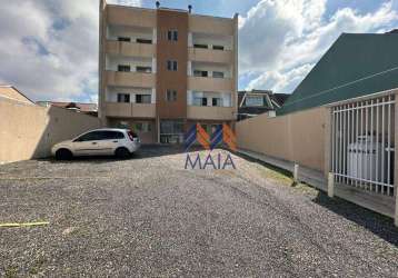 Apartamento garden no jardim cruzeiro em sao jose dos pinhais