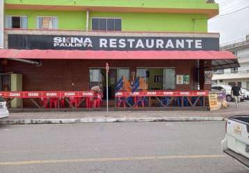 Restaurante a venda