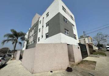 Apartamento novo com 03 dormitórios a venda no bairro cruzeiro em são jose dos pinhais