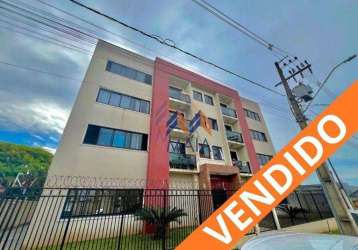 Apartamento semi mobiliado - ótima localização - são josé dos pinhais/pr