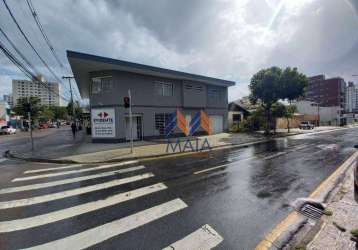 Conjunto comercial à venda por r$ 2.690.000 - centro - são josé dos pinhais/pr