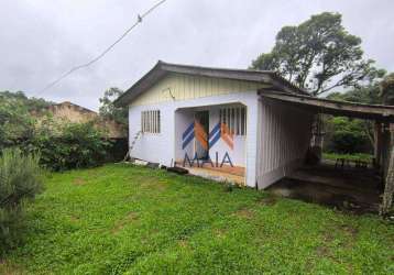 Casa com 2 dormitórios para alugar, 56 m² por r$ 1.010,00/mês - borda do campo - são josé dos pinhais/pr