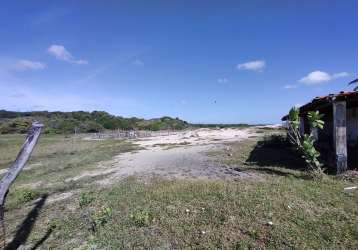 Área na redinha - zona urbana