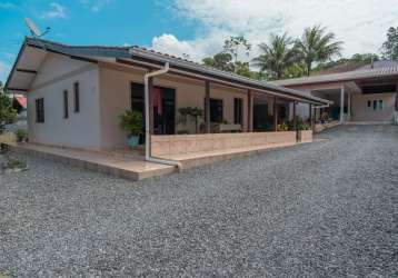 2 casas de alvenaria no mesmo terreno