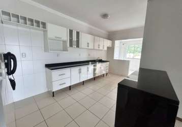 Apartamento semi mobiliado na vila nova