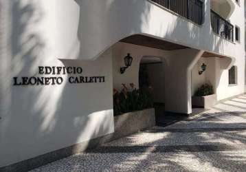 'lindo apartamento edificio leoneto carletti'