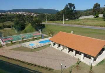 Venda - terreno residencial - condomínio vila preciosa - cabreúva/sp