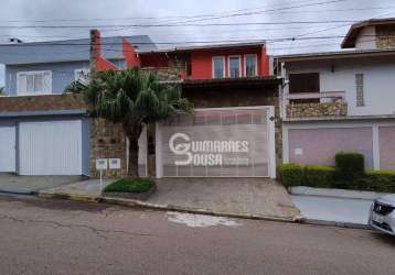 Casa com 3 dormitórios, 120 m² - venda por r$ 980.000,00 ou aluguel por r$ 3.830,00/mês - jardim pacaembu - jundiaí/sp