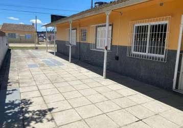 Casa com dois dormitórios para aluguel e venda no bairro lindóia - pelotas