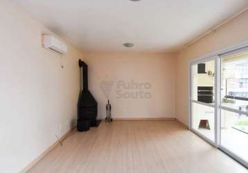 Apartamento de 3 dormitórios no edifício residencial anna thereza